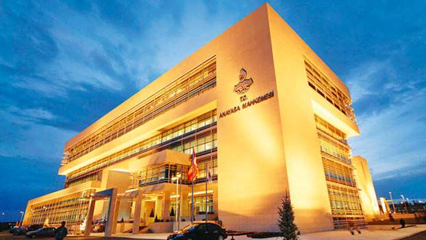 Anayasa Mahkemesi'nden HDP Kararı