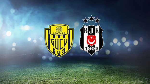 Ankaragücü - Beşiktaş Maçı Ne Zaman, Saat Kaçta, Hangi Kanalda?
