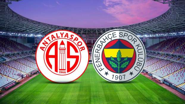 Antalyaspor - Fenerbahçe Maçı Ne Zaman, Saat Kaçta, Hangi Kanalda?