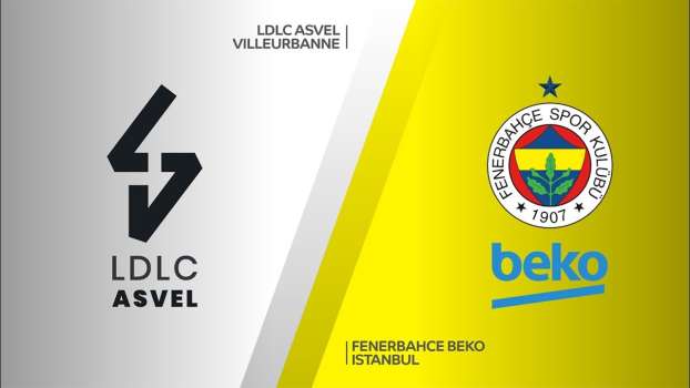 Asvel - Fenerbahçe Beko Maçı Ne Zaman, Saat Kaçta, Hangi Kanalda?