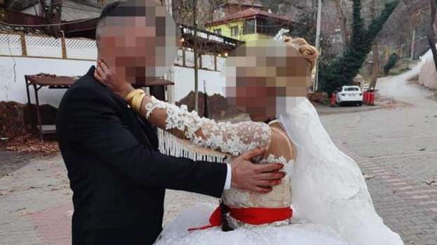 Aydın'ı Karıştıran Düğün! Gelin Erkek Çıktı...