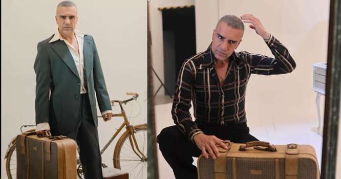 Berdan Mardini’den Flaş Açıklama: “Valizime Jartiyer ve Sütyen Koydum”