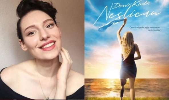 “Demir Kadın: Neslican” Filminden İlk Fragman Geldi.