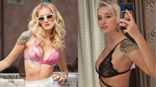 Didem Soydan Bir Kez Daha cesaretini Gösterdi