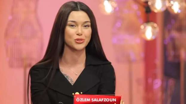 Doya Doya Moda Özlem Salafzoun Kimdir?