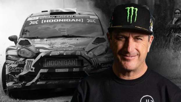 Drift Ustası Ken Block Hayatını Kaybetti!
