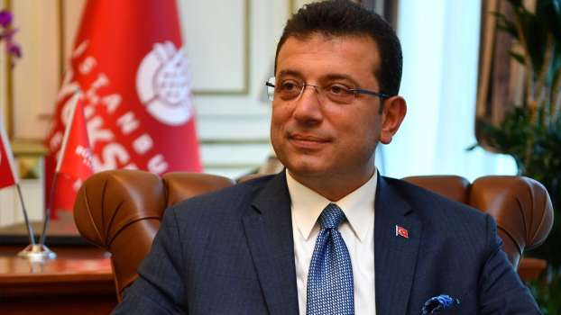 Ekrem İmamoğlu'ndan Umre'de İlk Fotoğraf Geldi