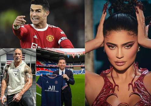 En Çok Takipçisi Olan İnstagram Hesapları Belli Oldu!