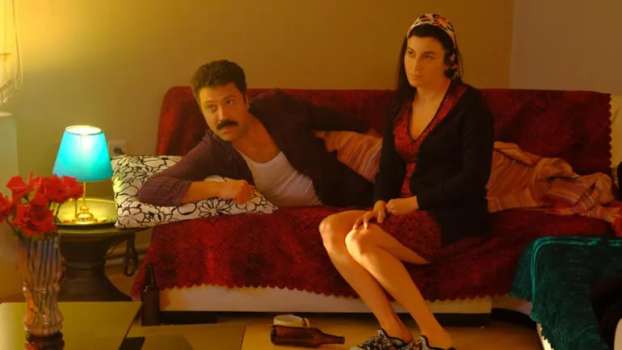 Eski Eşler Aynı Filmde Buluştu