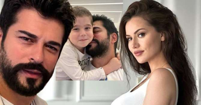 Fahriye Evcen İkinci Kez Anne Oldu!