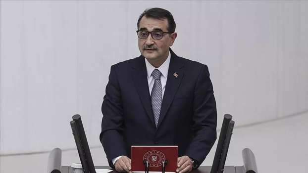 Fatih Dönmez: Talep ederlerse Avrupa'ya doğal gaz sevkiyatı yapabiliriz