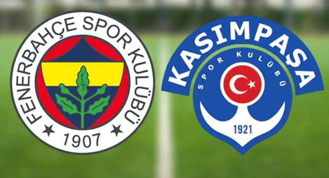 Fenerbahçe - Kasımpaşa Maçı Ne Zaman, Saat Kaçta, Hangi Kanalda?