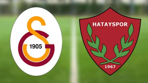 Galatasaray - Hatayspor Maçı Ne Zaman, Saat Kaçta, Hangi Kanalda?