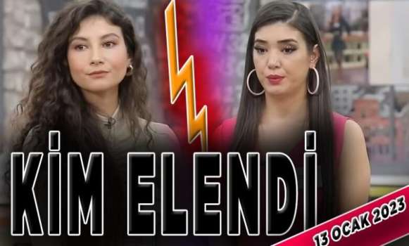 Gelinim Mutfakta Kim Elendi?