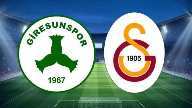 Giresunspor - Galatasaray Maçı Ne Zaman, Saat Kaçta, Hangi Kanalda?