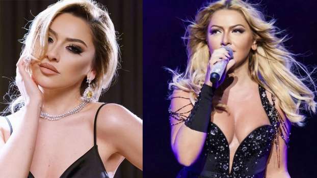 Hadise'nin Yeni Dans Videosu!