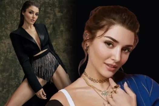 Hande Erçel’den Duygusal Paylaşım
