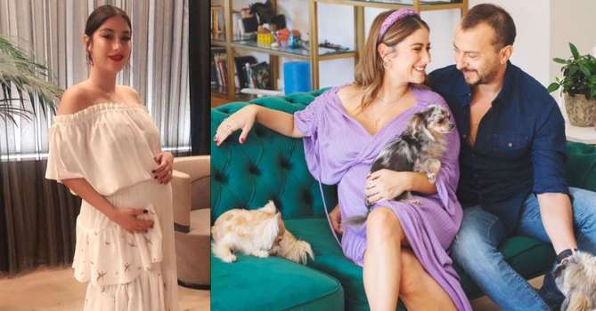 Hazal Kaya'dan Paylaşımları Gündem Oldu