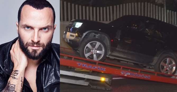 Hem Alkollü Hem Öfkeli, Ehliyeti Kaptıran Berkay Olay Çıkardı!