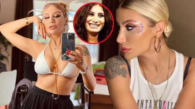 İşte Estetik Bağımlısı İrem Derici’nin Son Hali!