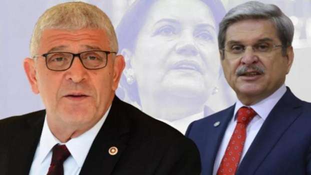 İYİ Parti'de Akşener'i Hastanelik Eden Tartışmalar Devam Ediyor