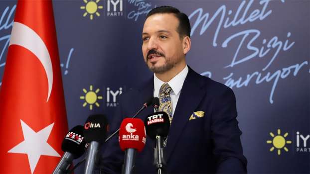 İYİ Parti’den Akşener’in Sağlık Durumuna İlişkin Açıklama