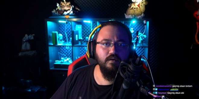 Jahrein'den Deniz Baykal Taklidi