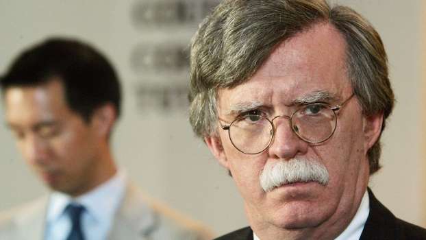 John Bolton'dan Türkiye Karşıtı Yazı