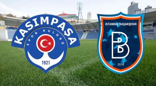 Kasımpaşa - Başakşehir Maçı Ne Zaman, Saat Kaçta, Hangi Kanalda?