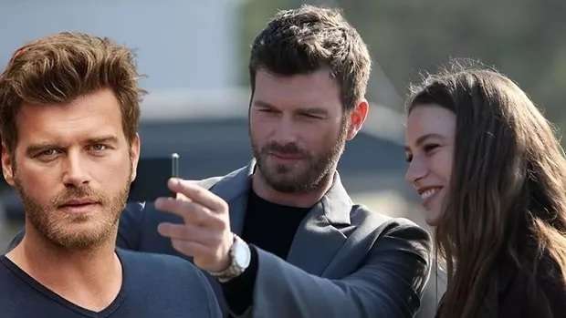 Kıvanç Tatlıtuğ Sette Hastanelik Oldu!