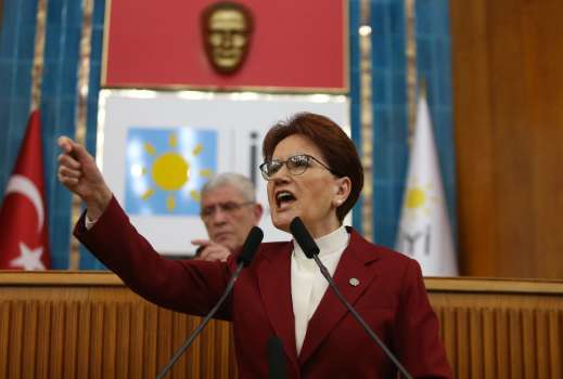 Meral Akşener’den Sinan Ateş Açıklaması