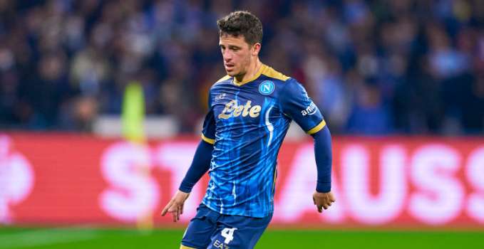 Napoli'den Adana Demirspor'a! Resmi Teklif Yapıldı