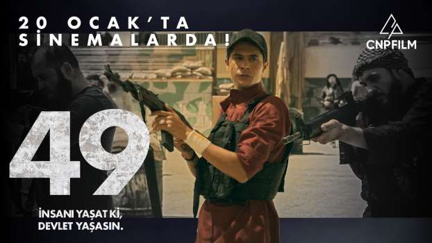 Nefes Kesen Operasyon Beyaz Perdeye Taşındı: “49 Filmi 20 Ocak’ta Vizyonda!”