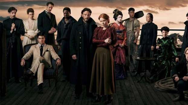 Netflix '1899'u iptal etti