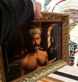 NFT Sektöründen Milyonlarca Lira Kazanan Cem Yılmaz, Yeni Eserlerini Sergiledi