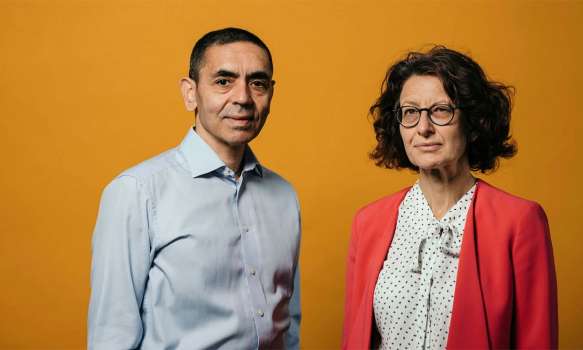 Özlem Türeci ve Uğur Şahin Almanya'dan Gidiyor! Ülke Ayağa Kalktı...