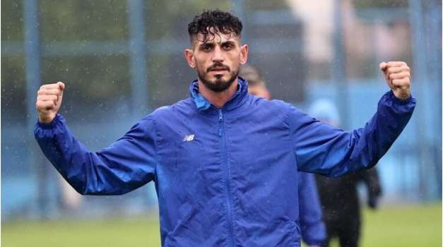 Samet Akaydın Resmen Fenerbahçe'de!