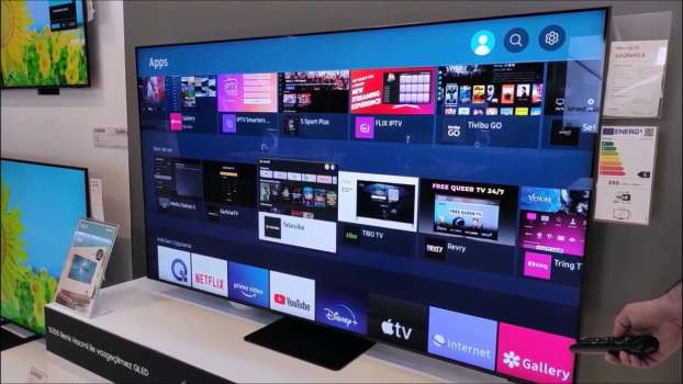 Samsung Smart TV İçin En Çok Tercih Edilen IPTV Uygulamaları