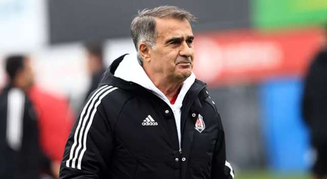 Şenol Güneş: "Gaziantep Maçında Mağdur Olan Biziz"