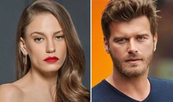 Serenay Sarıkaya ve Kıvanç Tatlıtuğ’un Dizisinden İlk Fragman!