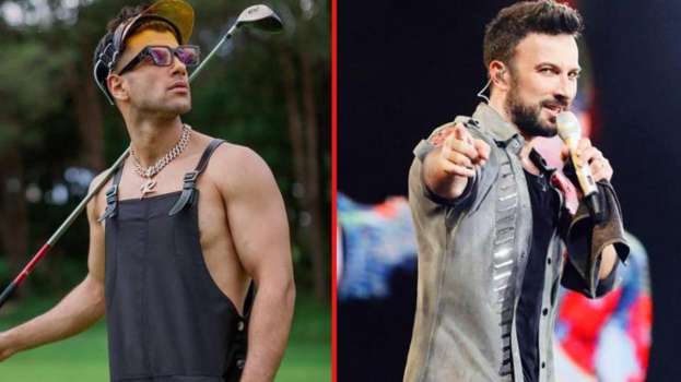 Sosyal Medya Çalkalanıyor; Tarkan-Reynmen Düeti mi Geliyor?