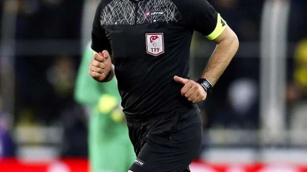 Süper Lig'de 18. Hafta Hakemleri Açıklandı