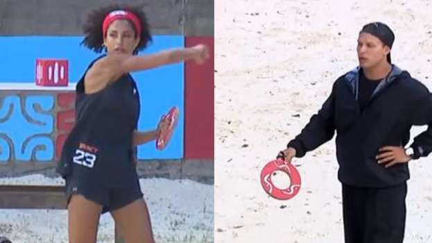 Survivor'da Sunucu Murat Ceylan ile Aysu Keskin Birbirine Girdi!