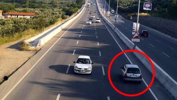 Ters Yönde Gitmenin Cezası Belli Oldu, 2022 Yılında Ters Yönde Gitme Cezası Açıklandı