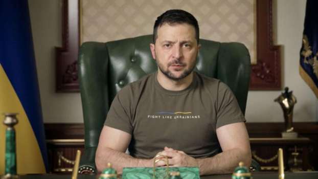 Ukrayna Devlet Başkanı Zelenskiy: Durum Son Derece Ağır…