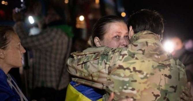 Ukrayna ile Rusya Arasında Esir Takası