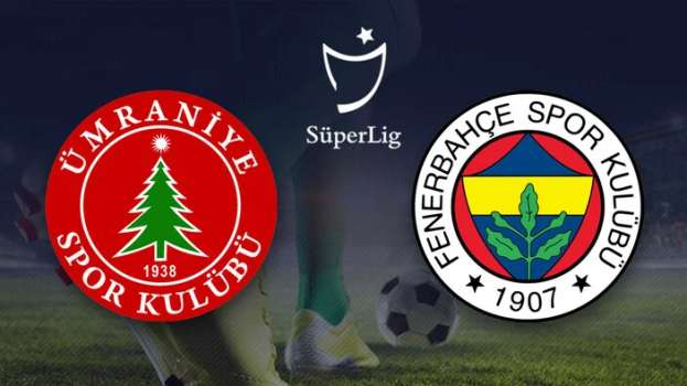 Ümraniyespor - Fenerbahçe Maçı Ne Zaman, Saat Kaçta, Hangi Kanalda?
