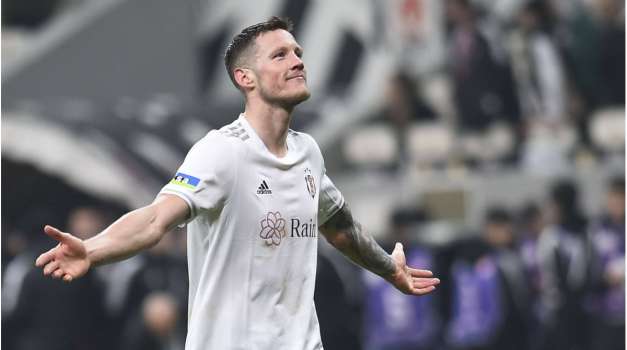 Wout Weghorst Beşiktaş'tan Ayrıldı