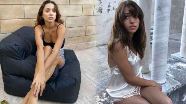 Zeynep Bastık’ın İç Çamaşırsız Pozu Sosyal Medyayı Salladı!