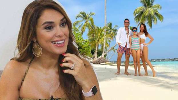 Zuhal Topal’ın Paylaştığı Bikinili Pozlarına Beğeni Yağmuru